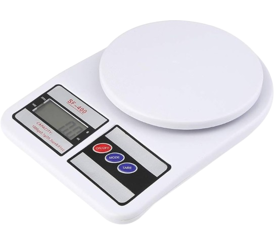 REAL ÖZS HASSAS MASA TERAZİSİ 10 KG